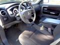 Front Seat of 2006 Mitsubishi Raider DuroCross Extended Cab 4x4 #10
