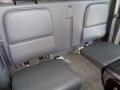 Rear Seat of 2006 Mitsubishi Raider DuroCross Extended Cab 4x4 #34
