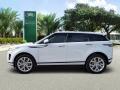  2022 Land Rover Range Rover Evoque Fuji White #6