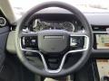 2022 Land Rover Range Rover Evoque S Steering Wheel #16