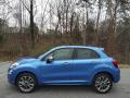  2021 Fiat 500X Italia Blue #1