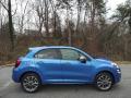  2021 Fiat 500X Italia Blue #5