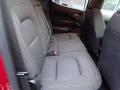 Rear Seat of 2019 Chevrolet Colorado LT Crew Cab 4x4 #15