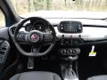 Dashboard of 2021 Fiat 500X Sport AWD #17