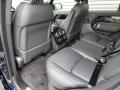 Rear Seat of 2022 Land Rover Range Rover HSE Westminster #5