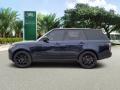  2022 Land Rover Range Rover Portofino Blue Metallic #6