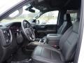 Front Seat of 2021 Chevrolet Silverado 1500 RST Crew Cab 4x4 #16