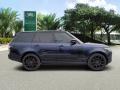  2022 Land Rover Range Rover Portofino Blue Metallic #11