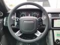  2022 Land Rover Range Rover HSE Westminster Steering Wheel #16