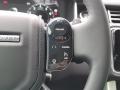  2022 Land Rover Range Rover HSE Westminster Steering Wheel #18