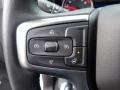  2021 Chevrolet Silverado 1500 RST Crew Cab 4x4 Steering Wheel #23