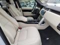 Front Seat of 2022 Land Rover Range Rover HSE Westminster #3