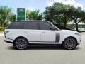  2022 Land Rover Range Rover Fuji White #11