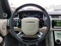  2022 Land Rover Range Rover HSE Westminster Steering Wheel #16