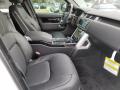 Front Seat of 2022 Land Rover Range Rover HSE Westminster #3