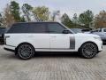  2022 Land Rover Range Rover Fuji White #11
