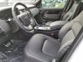 Front Seat of 2022 Land Rover Range Rover HSE Westminster #15