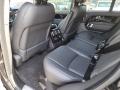 Rear Seat of 2022 Land Rover Range Rover HSE Westminster #5