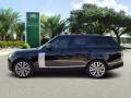  2022 Land Rover Range Rover Santorini Black Metallic #6