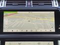 Navigation of 2022 Land Rover Range Rover HSE Westminster #22