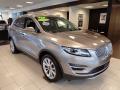 Front 3/4 View of 2019 Lincoln MKC Select AWD #7