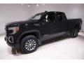 Front 3/4 View of 2019 GMC Sierra 1500 AT4 Crew Cab 4WD #3 Front 3/4 View of 2019 GMC Sierra 1500 AT4 Crew Cab 4WD #3