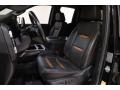 Front Seat of 2019 GMC Sierra 1500 AT4 Crew Cab 4WD #5 Front Seat of 2019 GMC Sierra 1500 AT4 Crew Cab 4WD #5