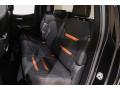 Rear Seat of 2019 GMC Sierra 1500 AT4 Crew Cab 4WD #18 Rear Seat of 2019 GMC Sierra 1500 AT4 Crew Cab 4WD #18