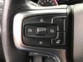  2020 Chevrolet Silverado 1500 LT Trail Boss Crew Cab 4x4 Steering Wheel #17