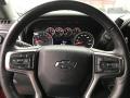  2020 Chevrolet Silverado 1500 LT Trail Boss Crew Cab 4x4 Steering Wheel #19