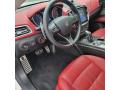  2020 Maserati Ghibli Rosso Interior #3