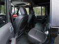 Rear Seat of 2022 Jeep Gladiator Rubicon 4x4 #12