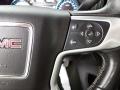  2017 GMC Sierra 2500HD SLT Crew Cab 4x4 Steering Wheel #21