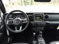 Dashboard of 2021 Jeep Wrangler Unlimited High Altitude 4xe Hybrid #17