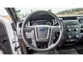 2012 Ford F150 XL Regular Cab 4x4 Steering Wheel #25