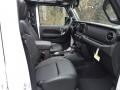 Front Seat of 2021 Jeep Wrangler Unlimited High Altitude 4xe Hybrid #21