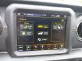 Dashboard of 2021 Jeep Wrangler Unlimited High Altitude 4xe Hybrid #30