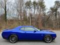  2021 Dodge Challenger Indigo Blue #5