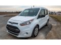 Front 3/4 View of 2016 Ford Transit Connect XLT Wagon #8