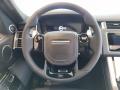  2022 Land Rover Range Rover Sport SVR Steering Wheel #16