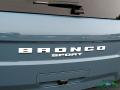  2022 Ford Bronco Sport Logo #26