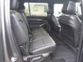Rear Seat of 2022 Jeep Wagoneer Series II 4x4 #18