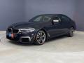  2020 BMW 5 Series Carbon Black Metallic #3