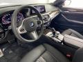 Dashboard of 2020 BMW 5 Series M550i xDrive Sedan #15