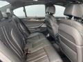 Rear Seat of 2020 BMW 5 Series M550i xDrive Sedan #32