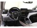 Dashboard of 2021 Toyota Camry XLE #6