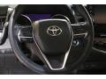 2021 Toyota Camry XLE Steering Wheel #7