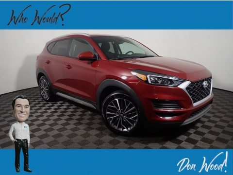 Gemstone Red Hyundai Tucson SEL AWD. Click to enlarge. Gemstone Red Hyundai Tucson SEL AWD. Click to enlarge.