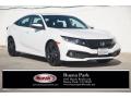 2020 Honda Civic Sport Sedan