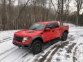  2012 Ford F150 Race Red #3